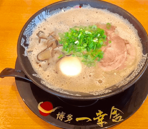 一幸舎ラーメン