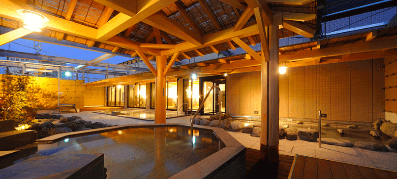 【万葉の湯】福岡でおすすめの温泉！２つの名湯と本格岩盤浴楽しめる博多万葉の湯