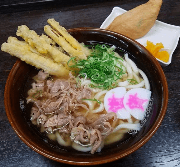 資さんうどん