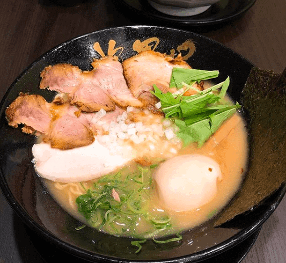 次男坊ラーメン