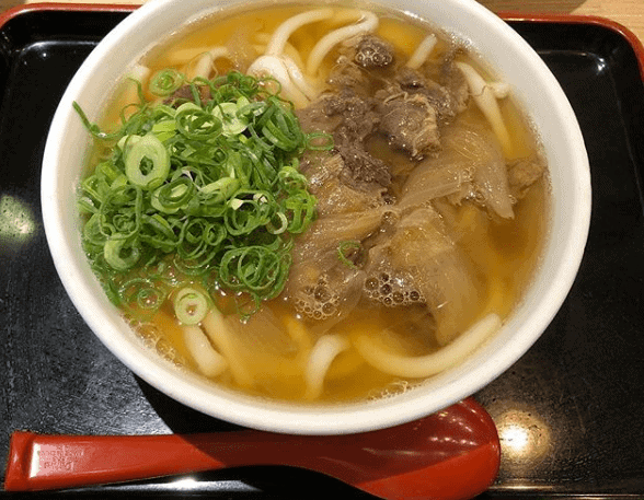 因幡うどん