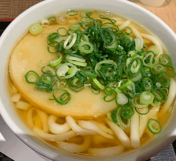 丸天うどん