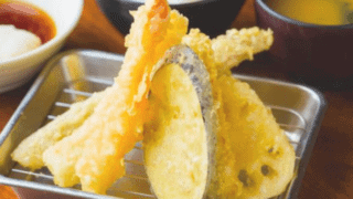 天ぷらひらお