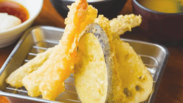 天ぷらひらお