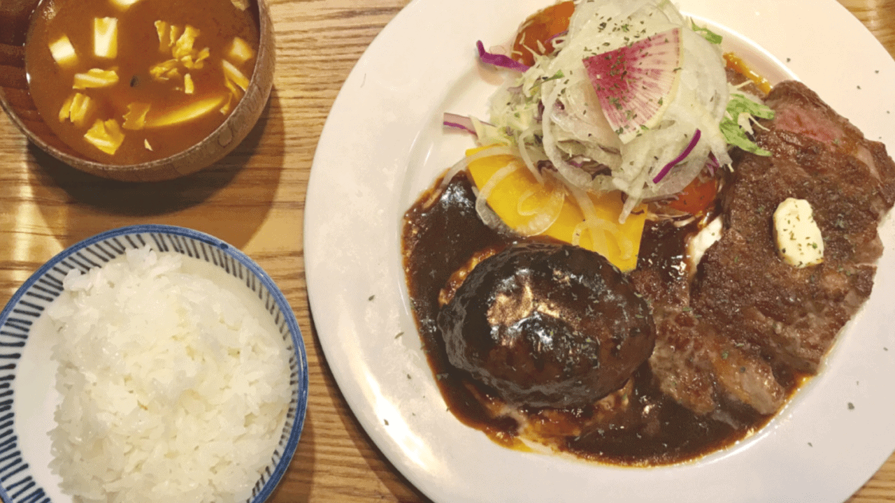 いっかく食堂 ランチが人気 福岡のいっかく食堂の美味しい定食 ハンバーグがおすすめ なるほど福岡 いっかく食堂 ランチが人気 福岡のいっかく食堂の美味しい定食 ハンバーグがおすすめ なるほど福岡