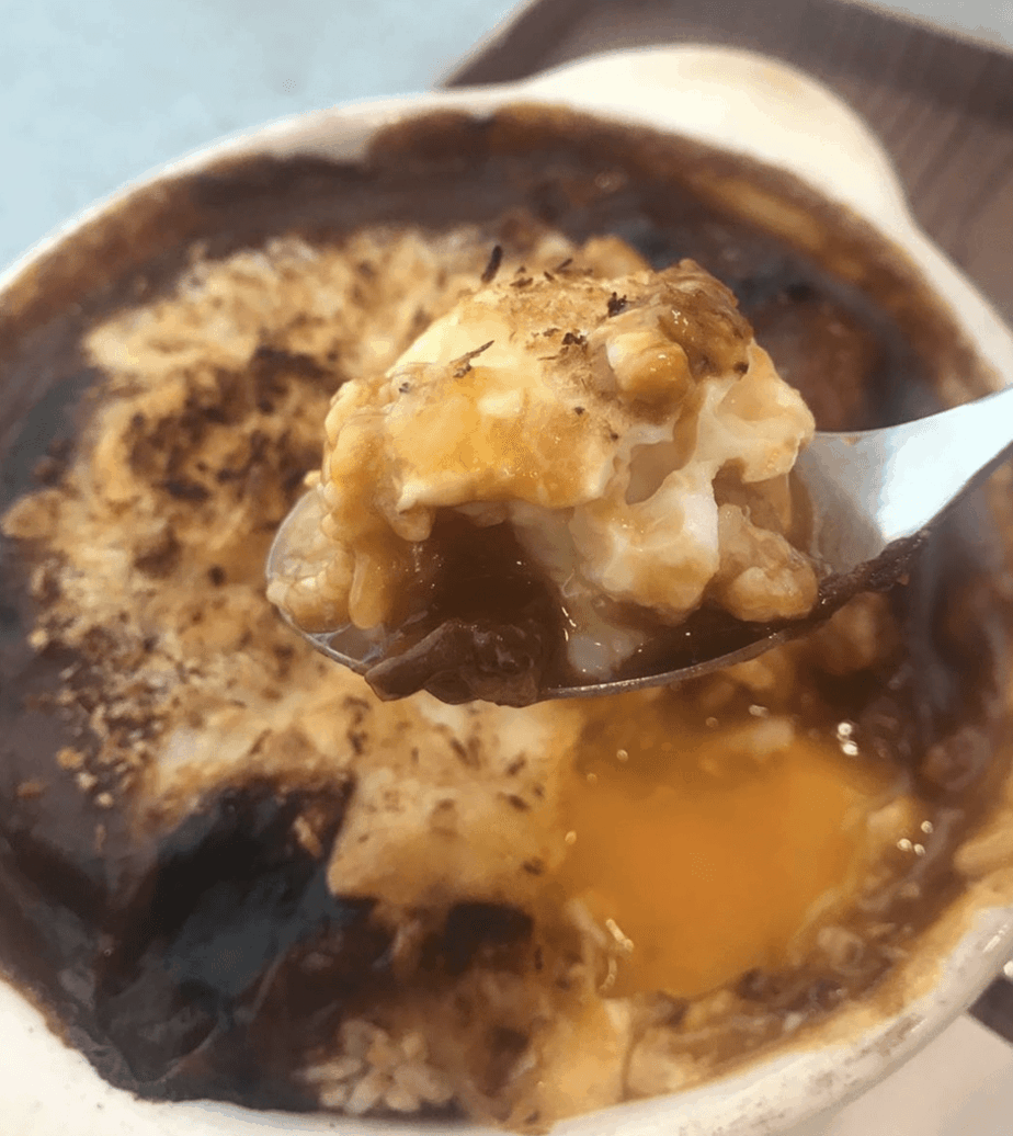 門司港アントビーの焼きカレー