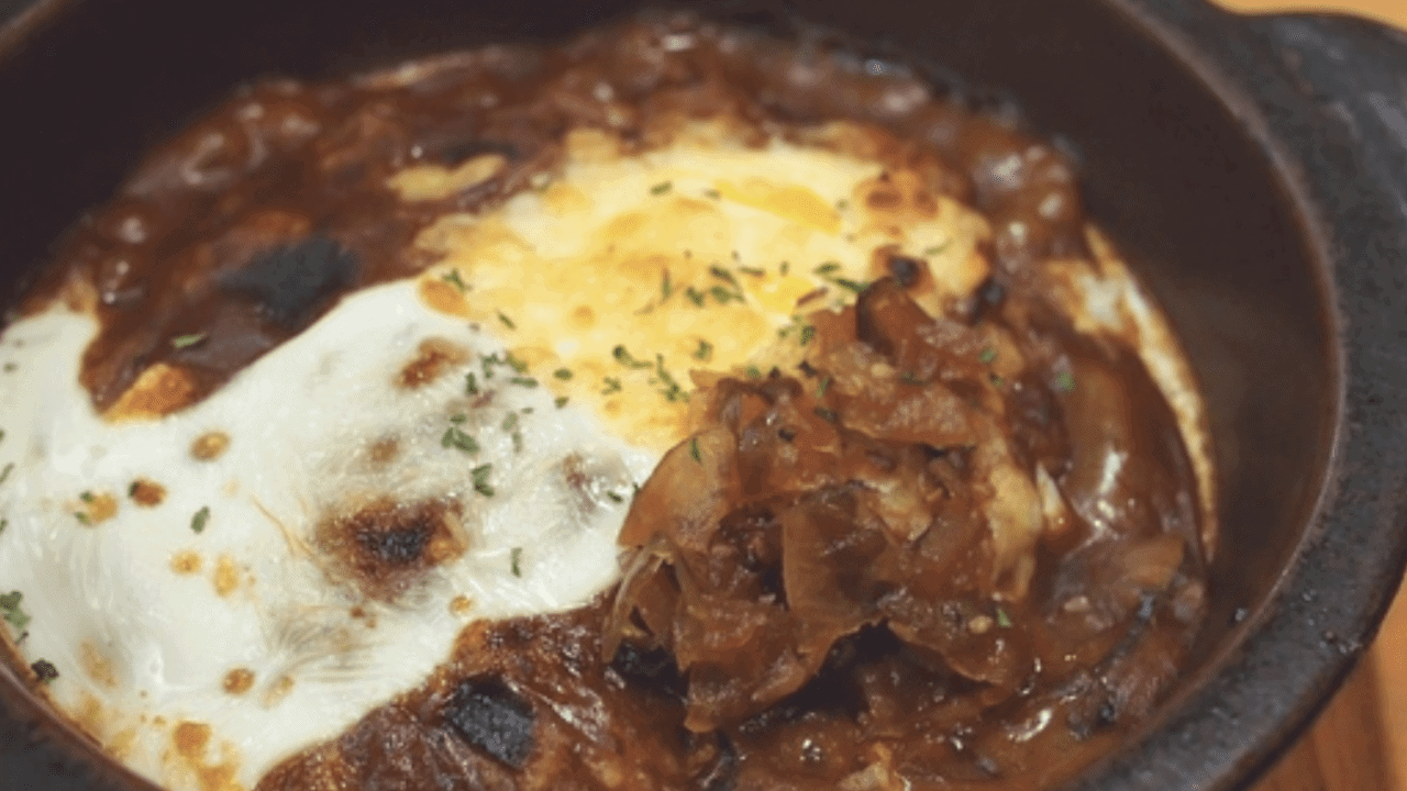 門司港焼きカレー