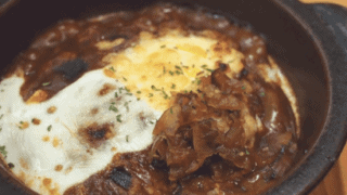 門司港焼きカレー