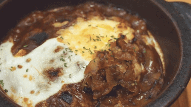 門司港焼きカレー