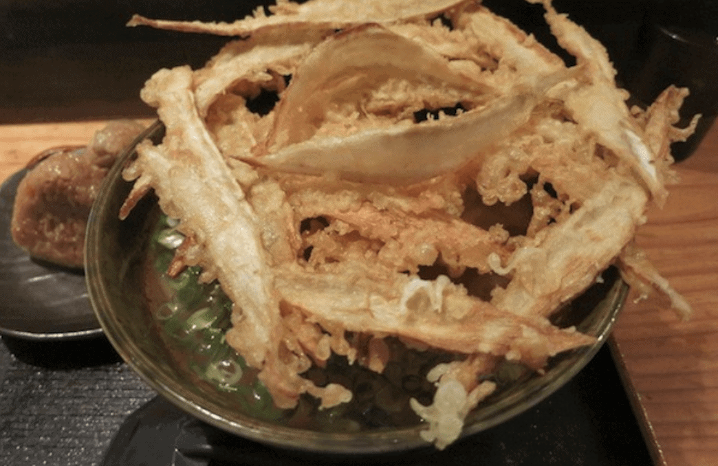 大地のうどんの写真