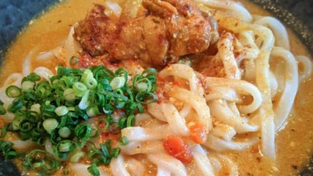 侍うどん