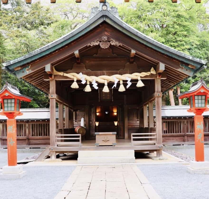 22年 福岡の有名なお祓い 厄除け できる最強神社6選 恋愛 水難 車の厄除けで八方塞がりから脱出 なるほど福岡