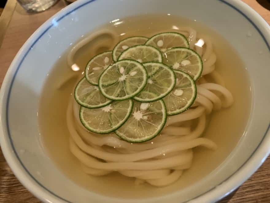 釜喜利うどん