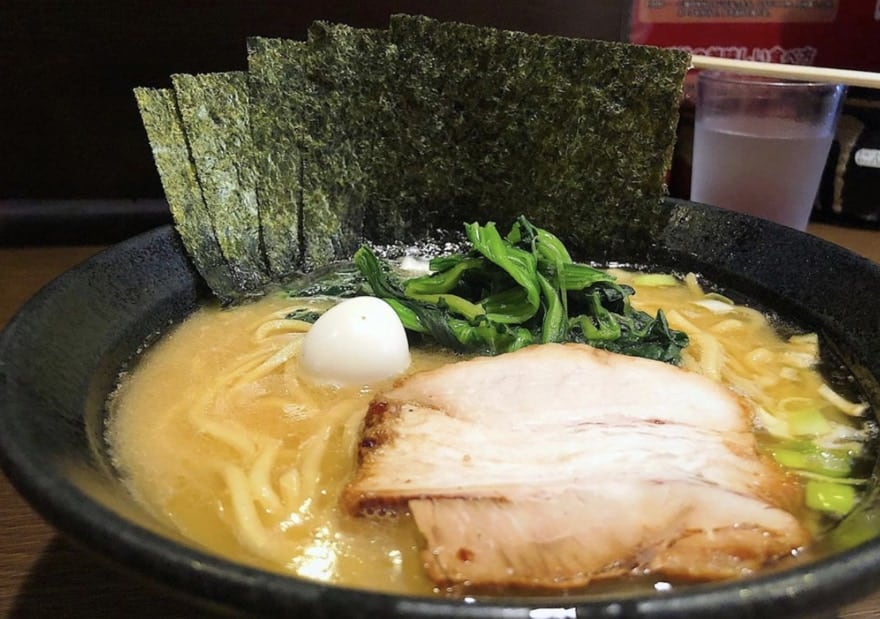 【壱壱家】博多区大博の家系ラーメン｜壱壱家の油そばも絶品人気店