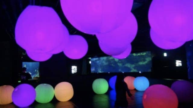 チームラボ福岡