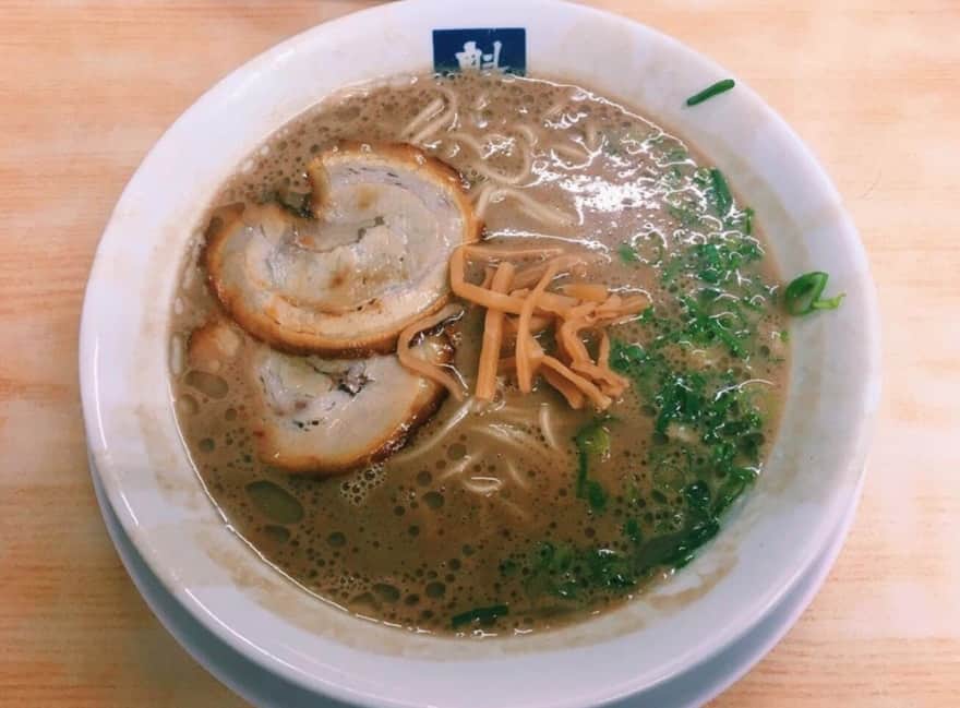 【魁龍】こってり久留米ラーメンの魁龍博多本店！魁龍ラーメンを徹底解説