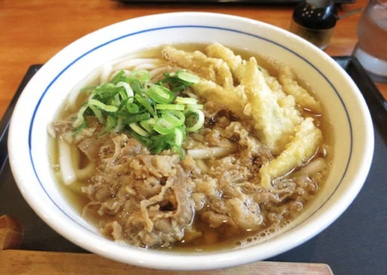 うどんウエスト