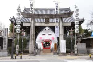 櫛田神社