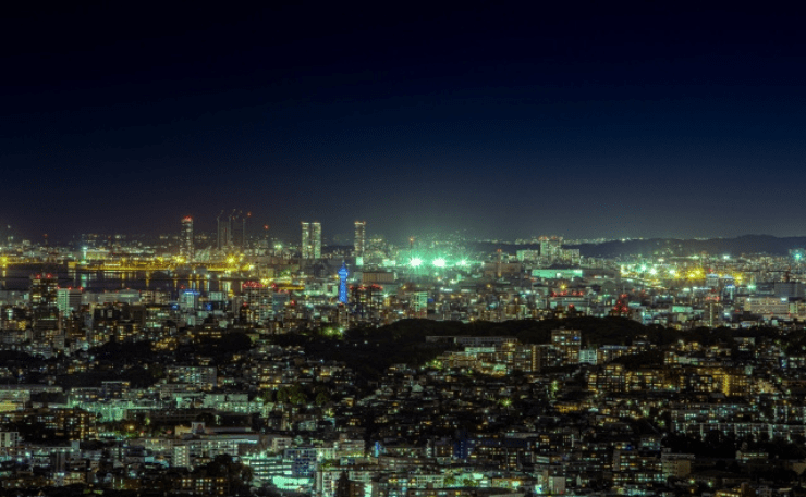 【油山】福岡市屈指の夜景デートスポット｜夜景を一望できる油山のレストランも紹介
