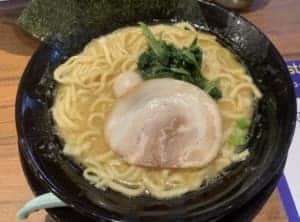 横浜家系ラーメン春吉家-渡辺通り周辺に町田屋商店家系ラーメンがオープン