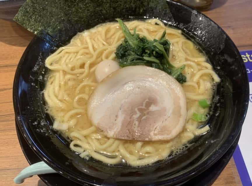 横浜家系ラーメン春吉家-渡辺通り周辺に町田屋商店家系ラーメンがオープン