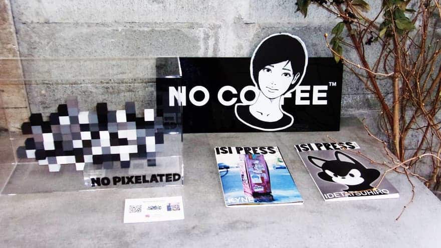 NO COFFEE