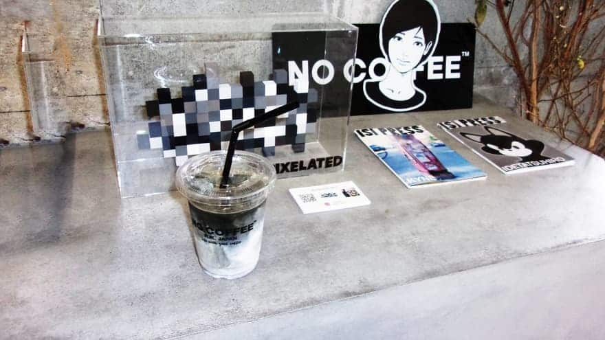 kyne nocoffee タンブラー