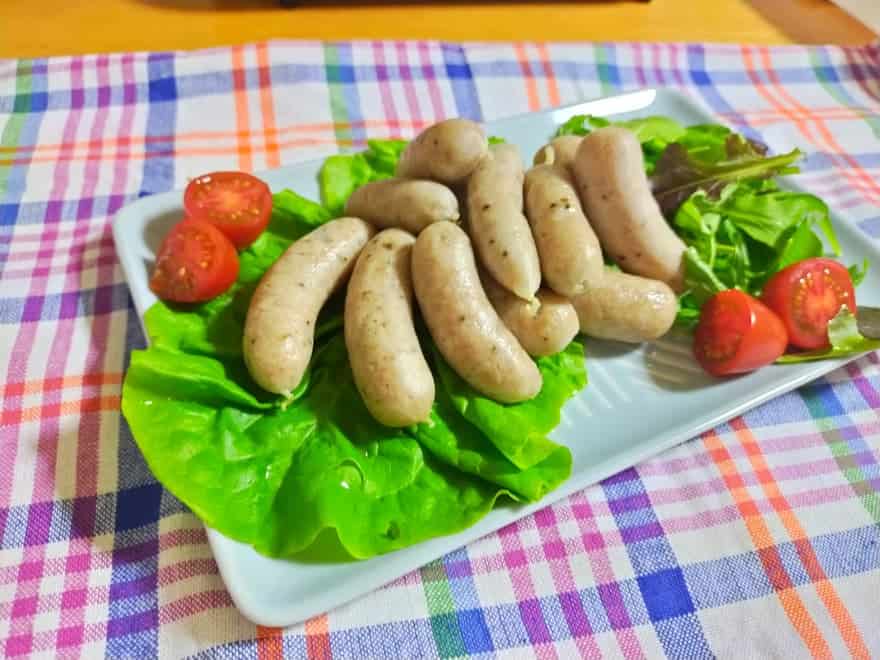 冒険まるしぇ｜ぶどうの樹の手作りキットで食育体験しよう！ソーセージ作りを写真付きレポート