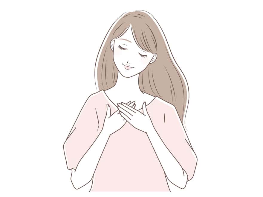 口コミ女性