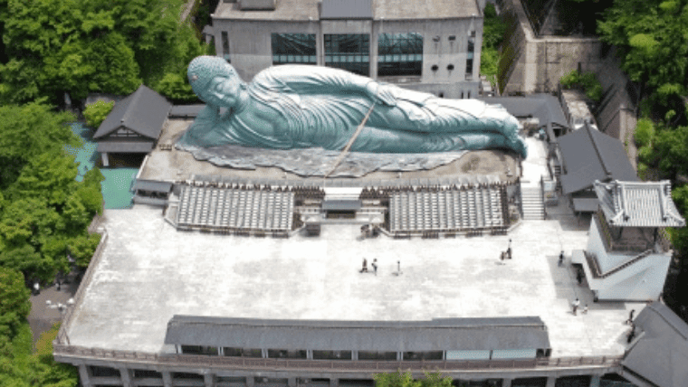 世界最大級！南蔵院の涅槃像は金運アップの最強パワースポット