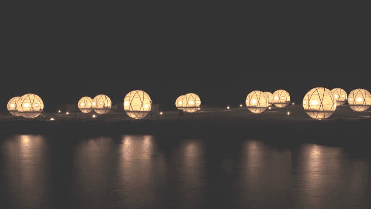 海の中道海浜公園「光と風の広場」がリニューアルオープン！グランピングや日本初のアスレチック登場
