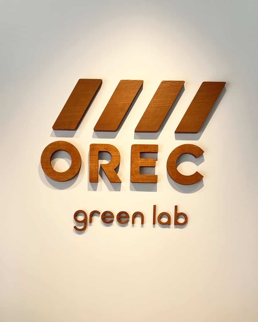 OREC green lab 福岡2