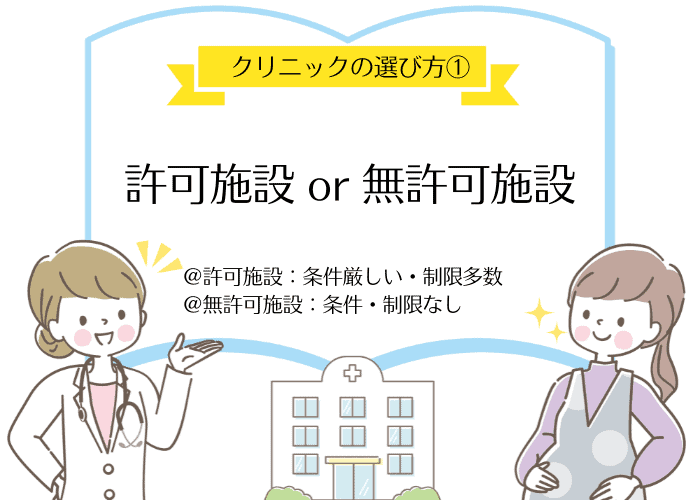 福岡のNIPT検査　クリニック選び方