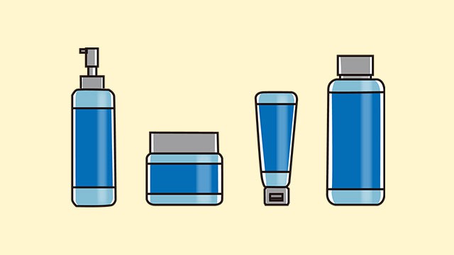 スキンケア用品-メンズ