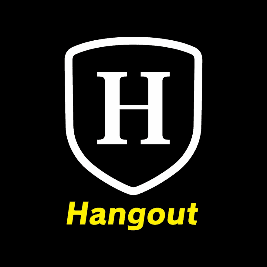 hangout-ロゴ