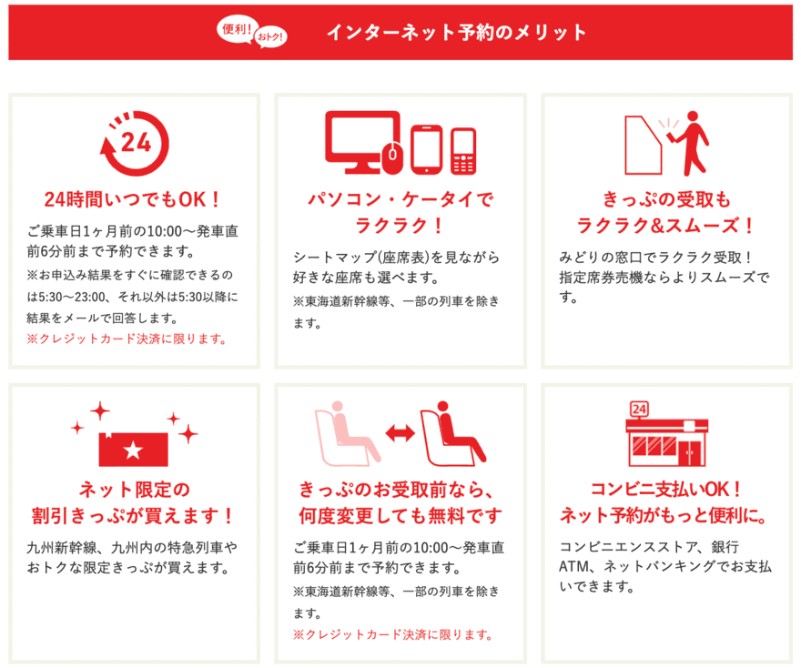 西九州新幹線のネット割引解説画像