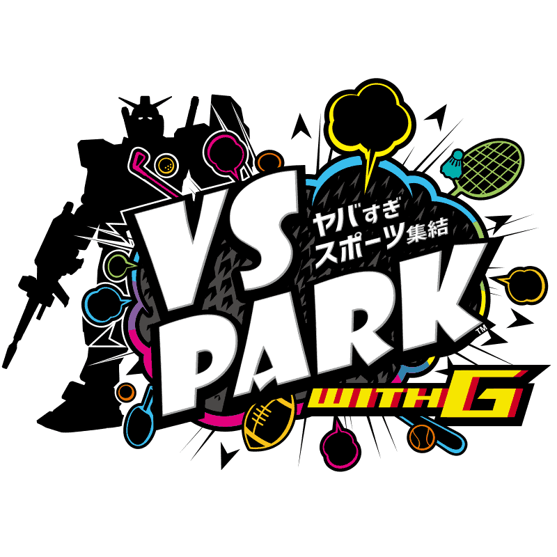 VS PARK WITH G ららぽーと福岡店