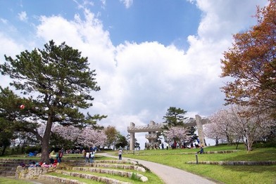 十連寺公園