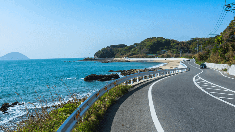 車なしでも回れる糸島の観光スポットや糸島の交通手段をわかりやすく解説！